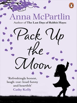 cover image of Pack Up the Moon